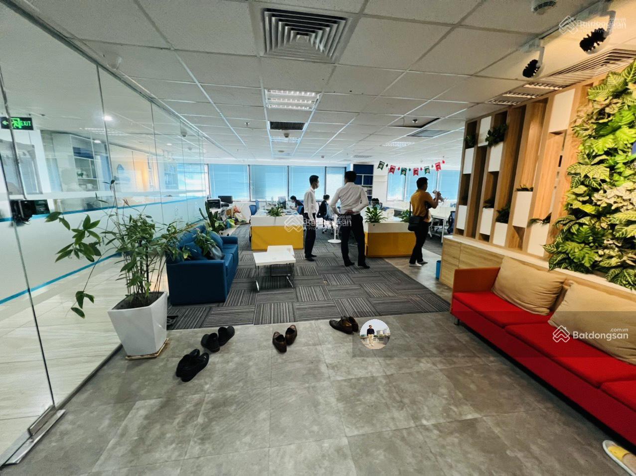BQL tòa nhà Hapulico Complex số 1 Nguyễn Huy Tưởng cho thuê văn phòng nhiều diện tích; giá 230k/m2!