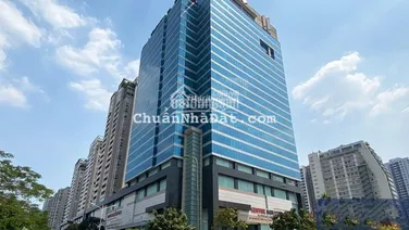 BQL tòa nhà Hapulico Complex số 1 Nguyễn Huy Tưởng cho thuê văn phòng nhiều diện tích; giá 230k/m2!