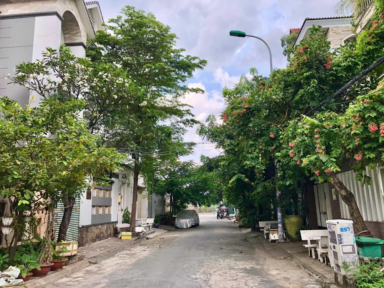 Bán biệt thự 247/3A Bình Lợi, P13, Bình Thạnh DT 10x18m. Giá 20 tỷ thương lượng