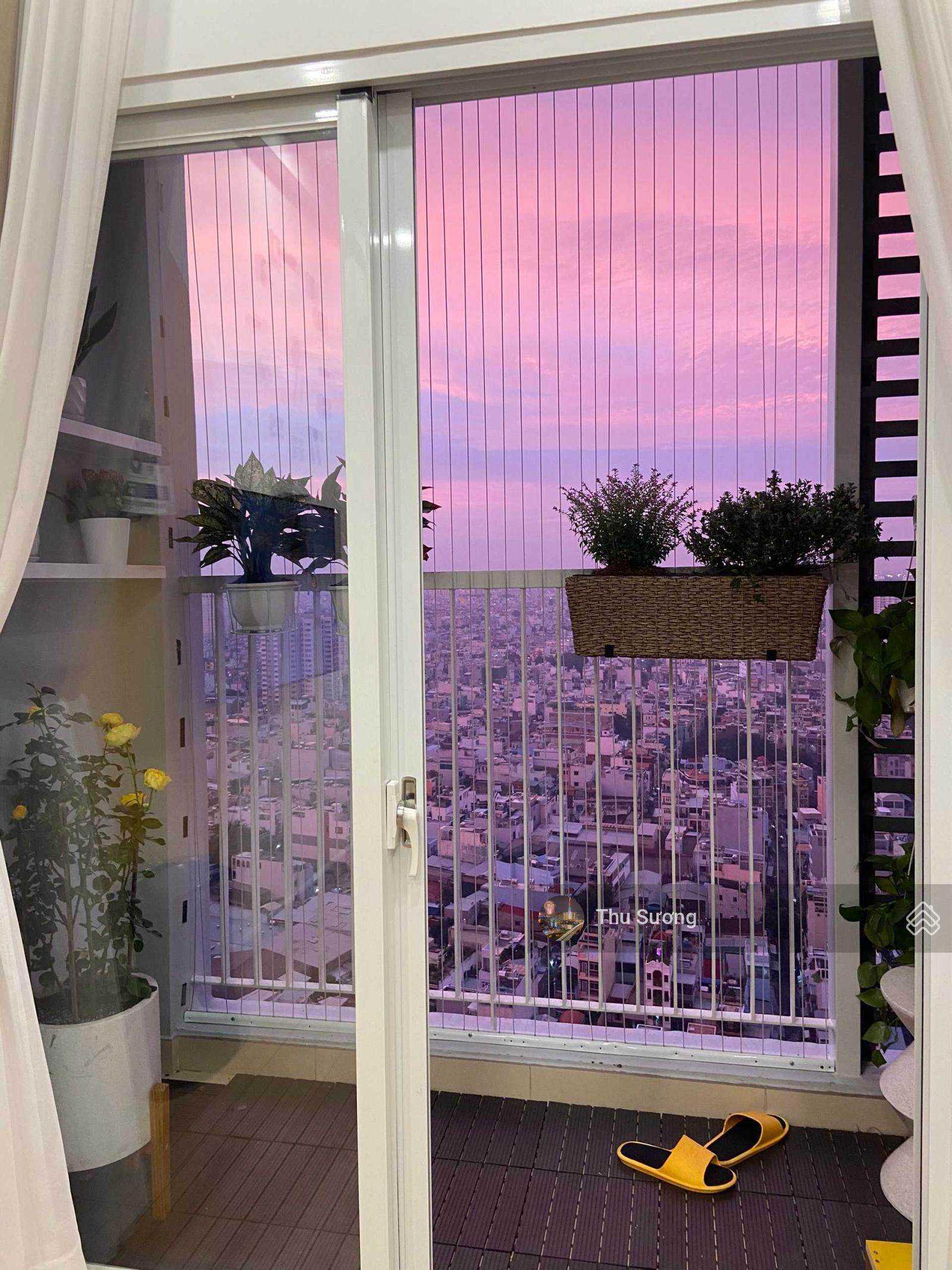 Giá tốt thuê nhanh Carillon 7 (87m2 - 2PN - 2 toielt) đầy đủ nội thất mới 100% thuê 13tr/th