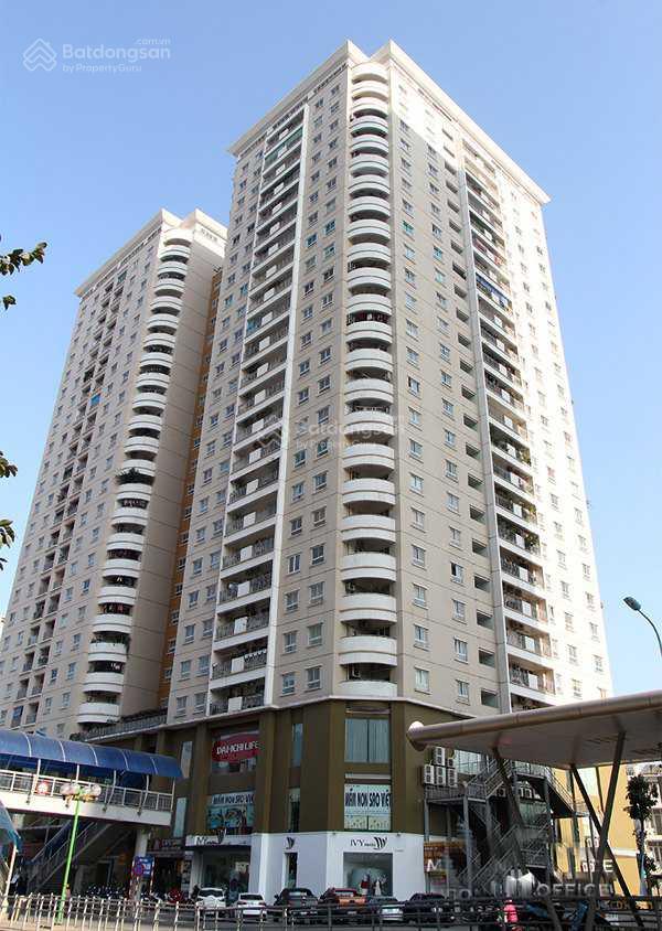 Cho thuê văn phòng tòa HH2 Bắc Hà, diện tích cắt từ 100m2 tại 15 Tố Hữu, Lê Văn Lương; 180k/m2/th