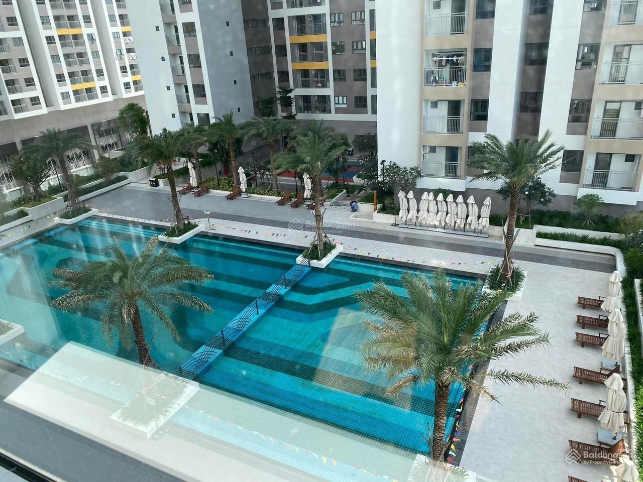 Bán căn hộ 2PN, 2WC, 67m2 tại Đào Trí, Q. 7, HCM, giá từ 3,95 tỷ