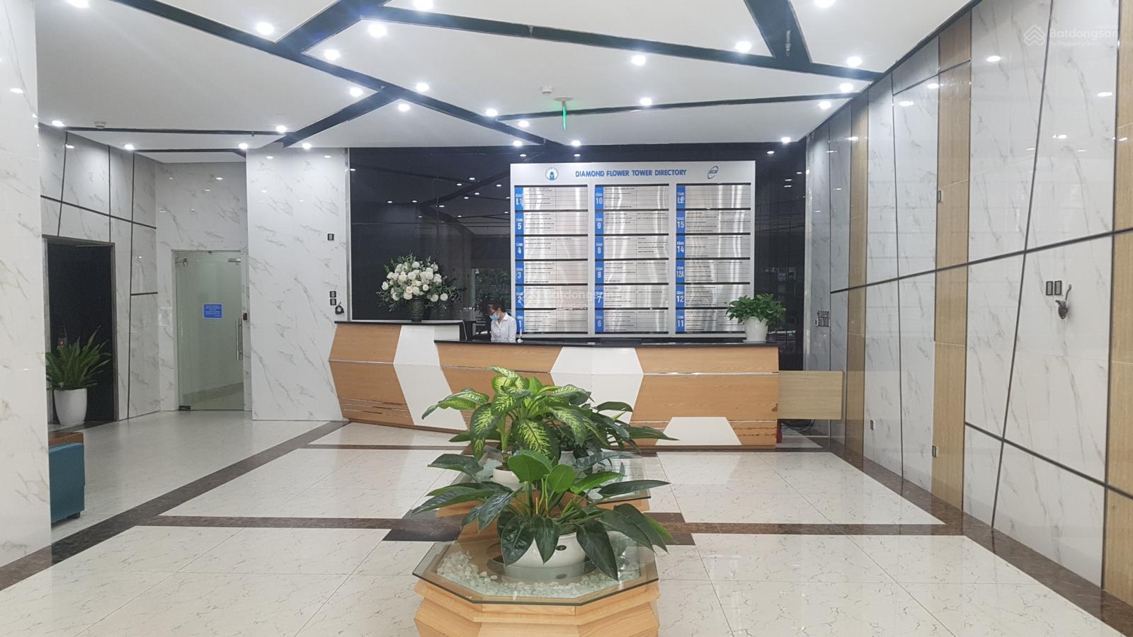 Diamond Flower, Lê Văn Lương DT: 120m2, 224m2, 300m2 đến 1000m2