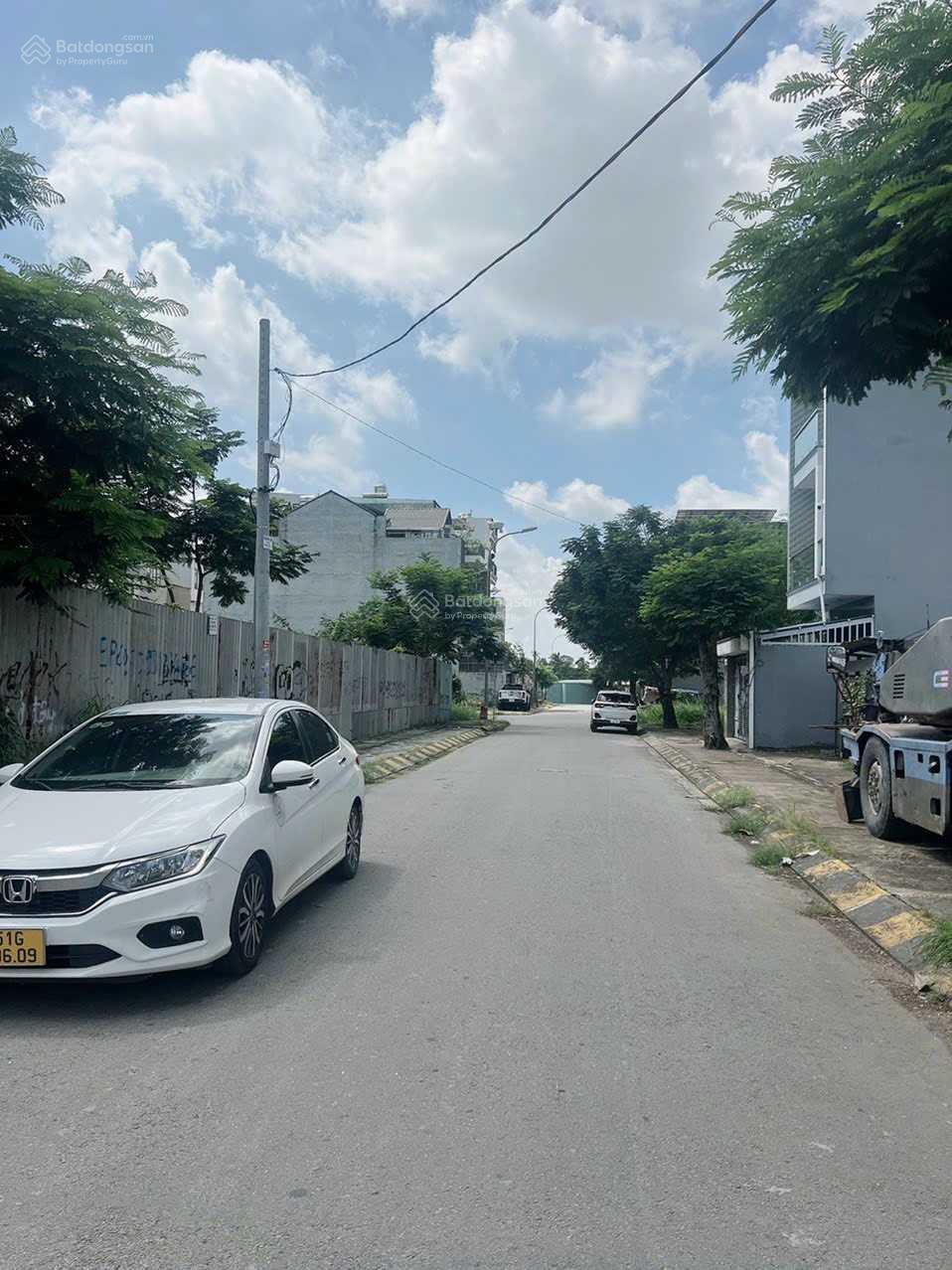 Ngộp bank! Bán đất (4,5x21m ~ 95m2) mặt tiền đường KDC Lan Phương Tam Bình, Thủ Đức