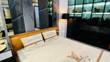 Bán căn 60B Nguyễn Huy Tưởng, 60m2 thiết kế 2PN, tầng trung view thoáng full nội thất giá 5.6tỷ