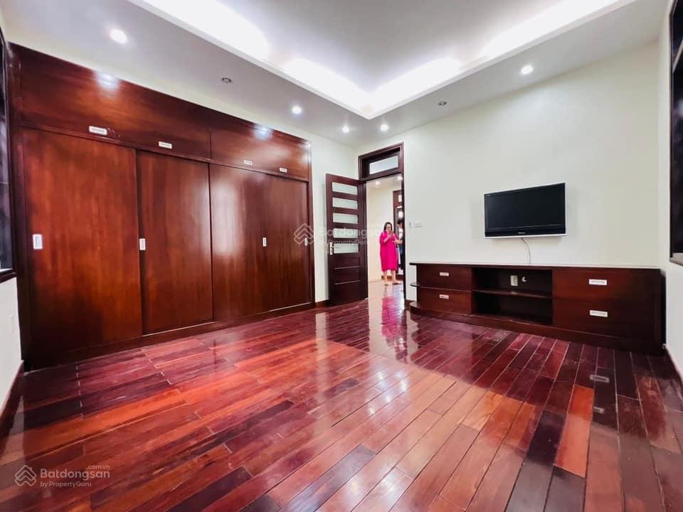 Bán nhà khu cán bộ Phùng Khoang phân lô vỉa hè ô tô tránh kinh doanh, 50 m2 6 tầng ô chờ thang máy