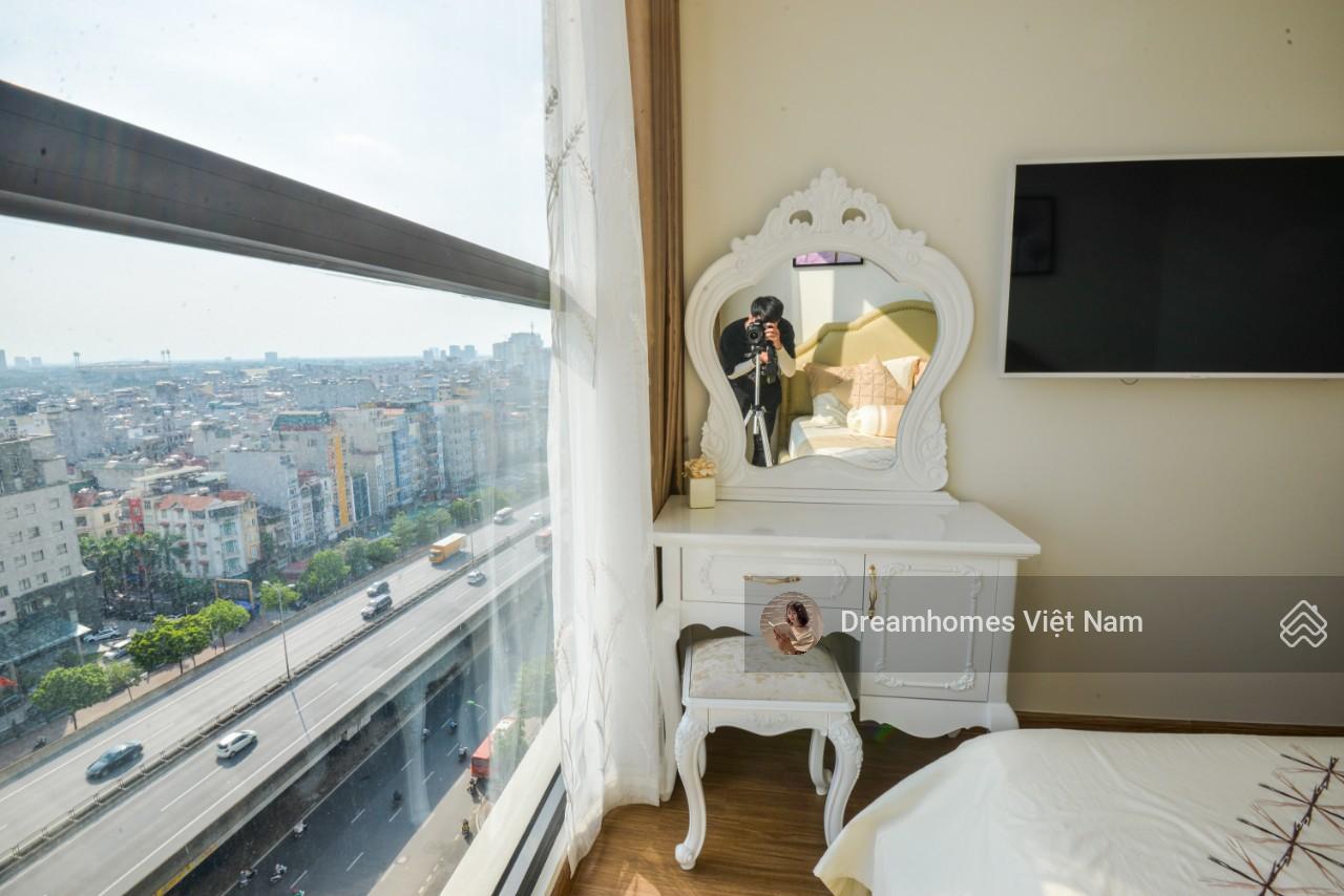 Cho thuê căn hộ 2 PN đủ đồ Vinhomes Westpoint giá từ 16tr5/tháng liên hệ 0976 466 ***