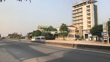 Chuyển nhượng trạm dừng nghỉ, xăng dầu huyện Thanh Liêm, tỉnh Hà Nam, 3993m2, miễn TG