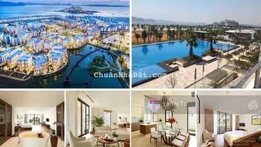 Bán gấp BT vip 369m2 giá 35,x tỷ Sun Premier Bãi Cháy Hạ Long cam kết nhận lãi 9%/ năm. Sổ lâu dài