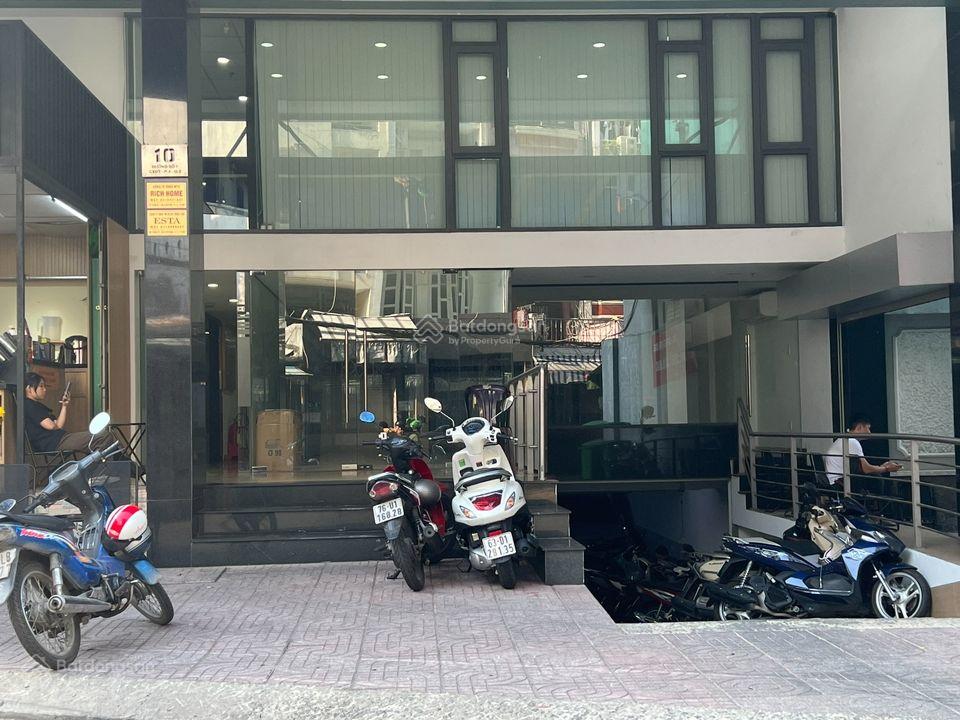 Chính chủ cần cho thuê MT Nguyễn Chí Thanh Quận 10 - 10x20m hầm trệt 6 lầu