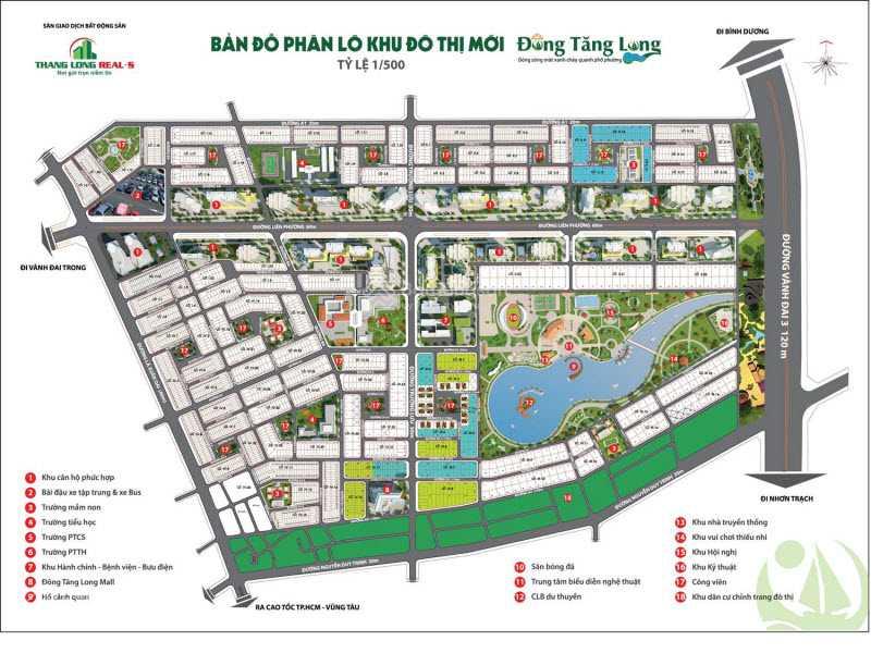 Còn một nền duy nhất giá gốc chủ đầu tư tại dự án Đông Tăng Long. LH: 0938 256 ***