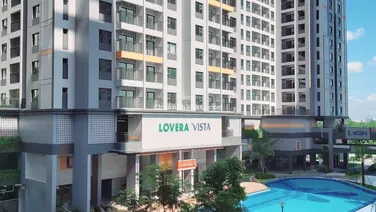 Bán nhanh căn góc Lovera Vista 83m2 - 3PN + 2WC, sổ hồng sẵn, view đẹp giá 3,3 tỷ