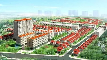 Đất Khang Điền Intresco đường Dương Đình Hội quận 9, 227.5 m2 giá 80 tr/m2, trục chính..0919 009 ***