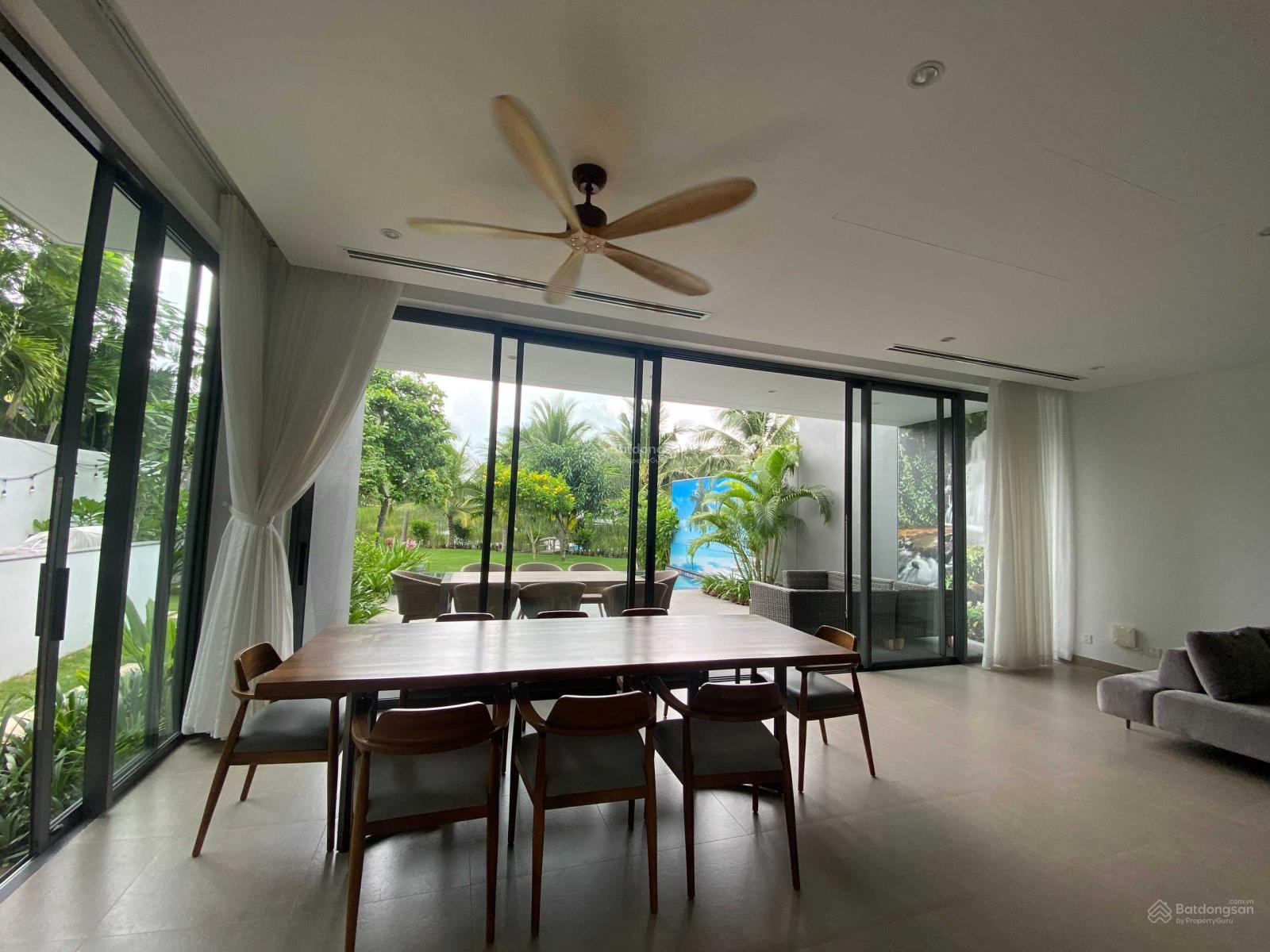 Chính chủ bán căn villa Sanctuary vị trí căn Góc 359.4 m2, nhận nhà ở liền, giá 23 tỷ (vat) bao hết