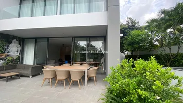 Chính chủ bán căn villa Sanctuary vị trí căn Góc 359.4 m2, nhận nhà ở liền, giá 23 tỷ (vat) bao hết