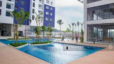 Sở hữu căn hộ resort 5 sao ngay thành phố Thủ Dầu Một, giá 26tr/m2 đã trừ CK C SkyView Chánh Nghĩa