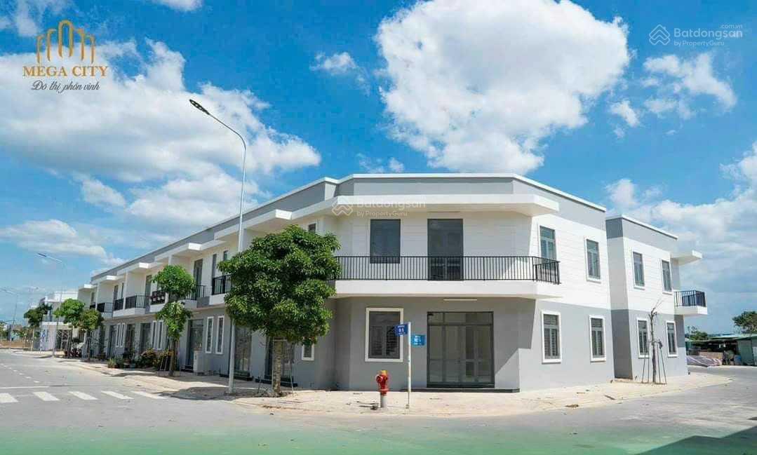 Bán nhà ở xã hội RichHome 3 Bến Cát thuộc dự án Mega 1 ngay Cầu Đò 1 liền kề chợ trung tâm Bến Cát