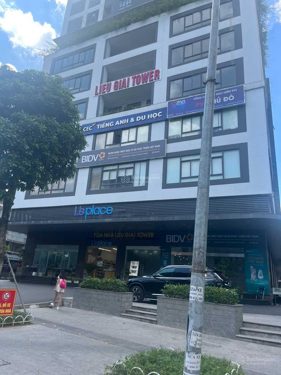 Cho thuê sàn TM toà 26 Liễu Giai giá rẻ 0944 040 *** Cho thuê sàn TM toà 26 Liễu Giai giá rẻ 0944 040 ***