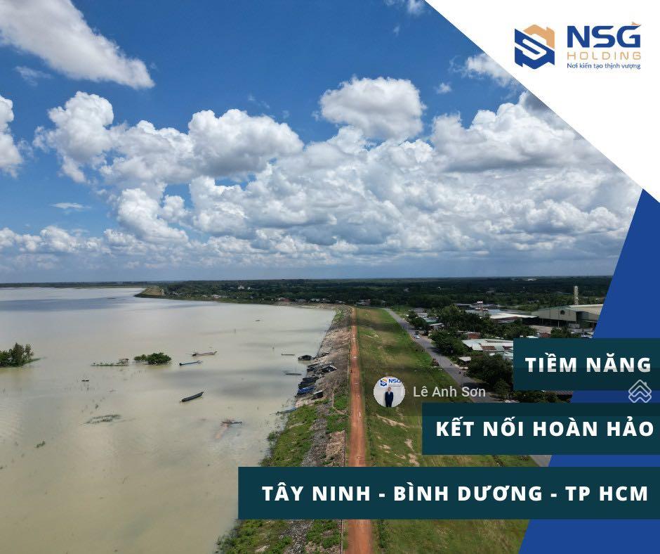Cần bán 1 lô DT 169.1m2 tại khu du lịch Núi Bà Đen. Suối Đá, Dương Minh Châu, Tây Ninh