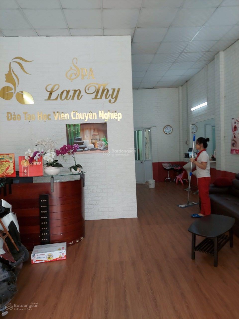 Bán nhà mặt tiền kinh doanh sầm uất Đường Tỉnh Lộ 43, Phường Bình Chiểu, Tp Thủ Đức