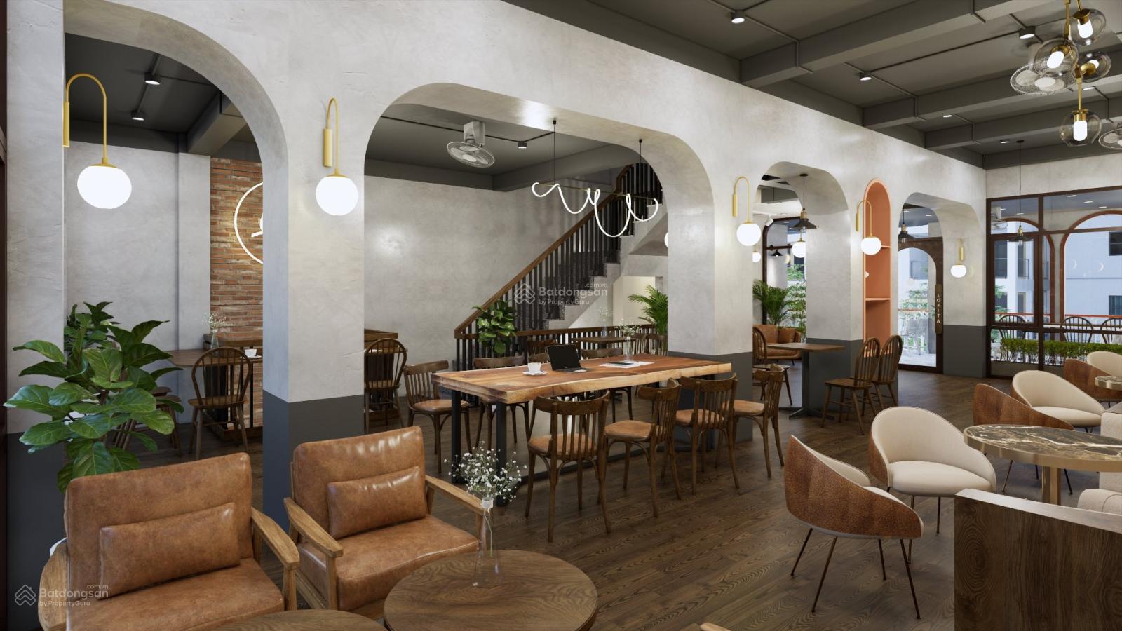 Cho thuê mặt bằng góc 2 mặt tiền Phùng Khắc Khoan, Quận 1, DT: 14x30m, 1 trệt 2 lầu, DTSD: 1.300m2