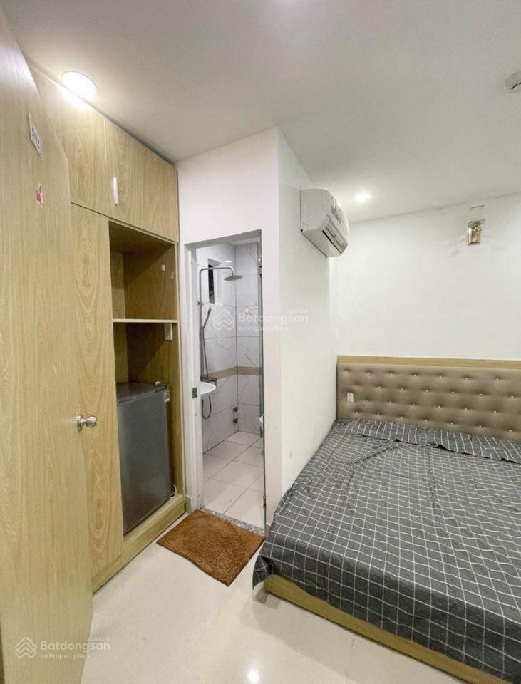 Studio ngay mặt tiền Nguyễn Thị Tú - Lê Trọng Tấn, cho SV HUIT gần KCN VL. Giá 3tr/tháng