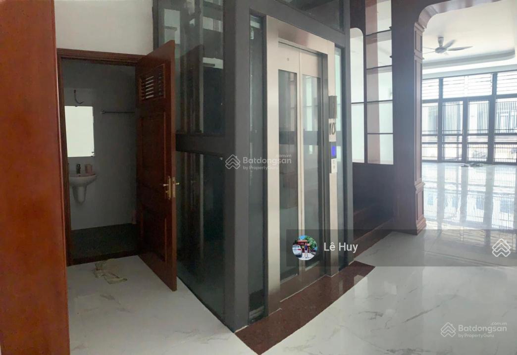 Cho thuê nhà Louis City Tân Mai, Hoàng Mai, từ 10tr/tháng DT 100m2 x 5 tầng