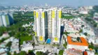 Bán căn 2 phòng ngủ 2WC 51m2 1tỷ850 chung cư Bcons Green View ở liền kề làng đại học Thủ Đức