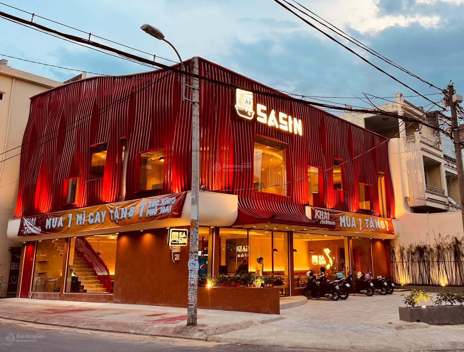 Cho thuê mặt bằng mặt tiền Đinh Công Tráng, Quận 1, DT: 9.5x20m, 1 trệt, 3 lầu, DTSD: 760m2