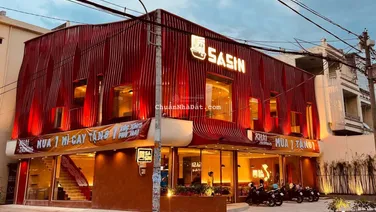 Cho thuê mặt bằng mặt tiền Đinh Công Tráng, Quận 1, DT: 9.5x20m, 1 trệt, 3 lầu, DTSD: 760m2