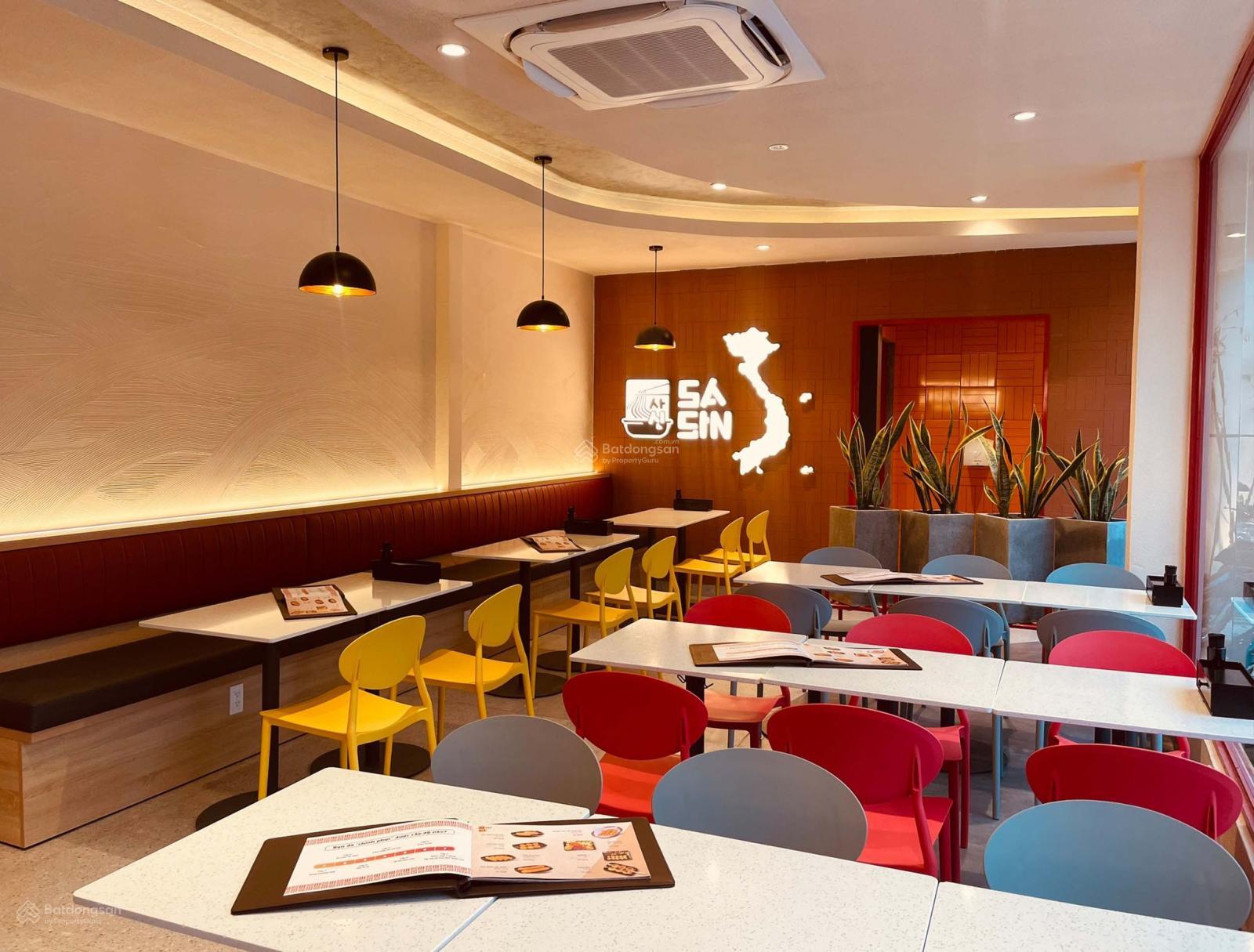 Cho thuê mặt bằng mặt tiền Đinh Công Tráng, Quận 1, DT: 9.5x20m, 1 trệt, 3 lầu, DTSD: 760m2