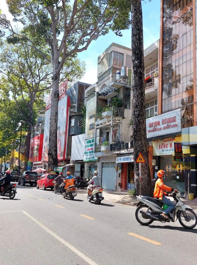 Tòa nhà MT 157 159 Trần Bình Trọng, Phường 2, Quận 5 - 8mx18m hầm, lửng, 6 lầu Tòa nhà MT 157 159 Trần Bình Trọng, Phường 2, Quận 5 - 8mx18m hầm, lửng, 6 lầu