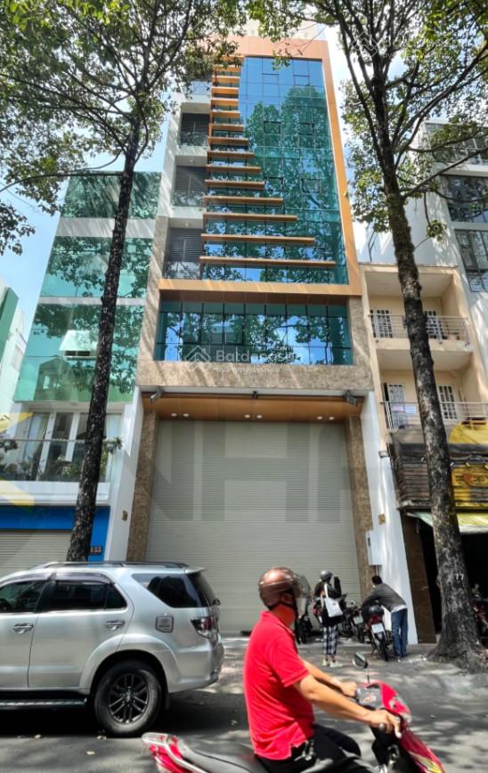 Tòa nhà MT 157 159 Trần Bình Trọng, Phường 2, Quận 5 - 8mx18m hầm, lửng, 6 lầu Tòa nhà MT 157 159 Trần Bình Trọng, Phường 2, Quận 5 - 8mx18m hầm, lửng, 6 lầu