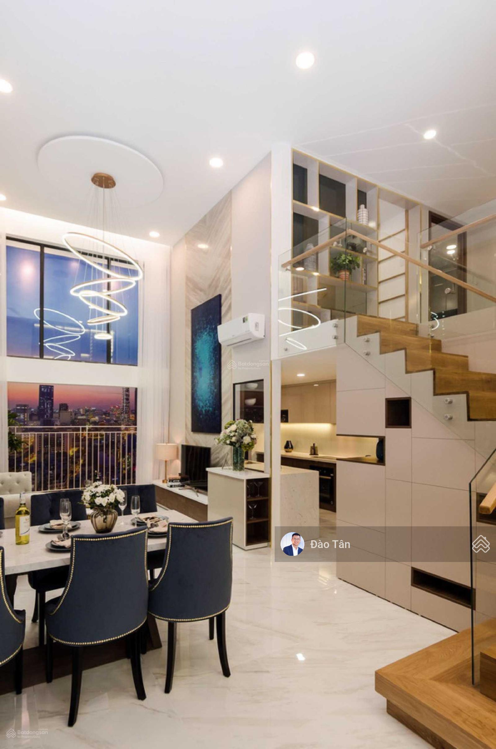 Trực tiếp chủ đầu tư - Bán căn hộ 2 phòng ngủ ngay Hoàng Văn Thụ, 62,67m2, 2.93 tỷ, sở hữu lâu dài