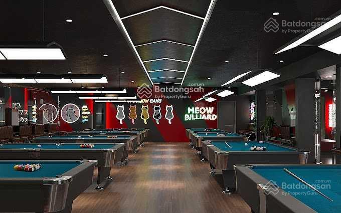 Cho thuê nhà mặt tiền Đường Cống Quỳnh, Quận 1. DT: 40x80m. 1 Trệt Lầu. DTSD: 6.400m2