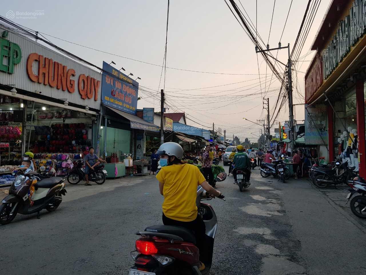 Đất Tân Định kế bên chợ Hoàng Gia, 5x29m thổ cư 60m2, đường nhựa 5m thông kinh doanh ngon lành Đất Tân Định kế bên chợ Hoàng Gia, 5x29m thổ cư 60m2, đường nhựa 5m thông kinh doanh ngon lành