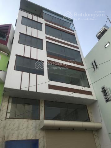 Cho thuê nhà mặt tiền Trần Hưng Đạo, Quận 1. DT: 7x25m. Trệt 4 Lầu. DTSD: 875m2