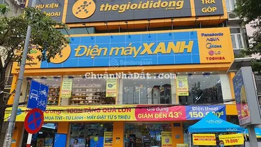 Cho thuê mặt bằng mặt tiền Phan Tôn, Quận 1, DT: 9x20m, 1 trệt 1 lầu, DTSD: 360m2