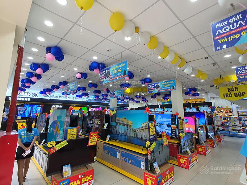 Cho thuê mặt bằng mặt tiền Phan Tôn, Quận 1, DT: 9x20m, 1 trệt 1 lầu, DTSD: 360m2