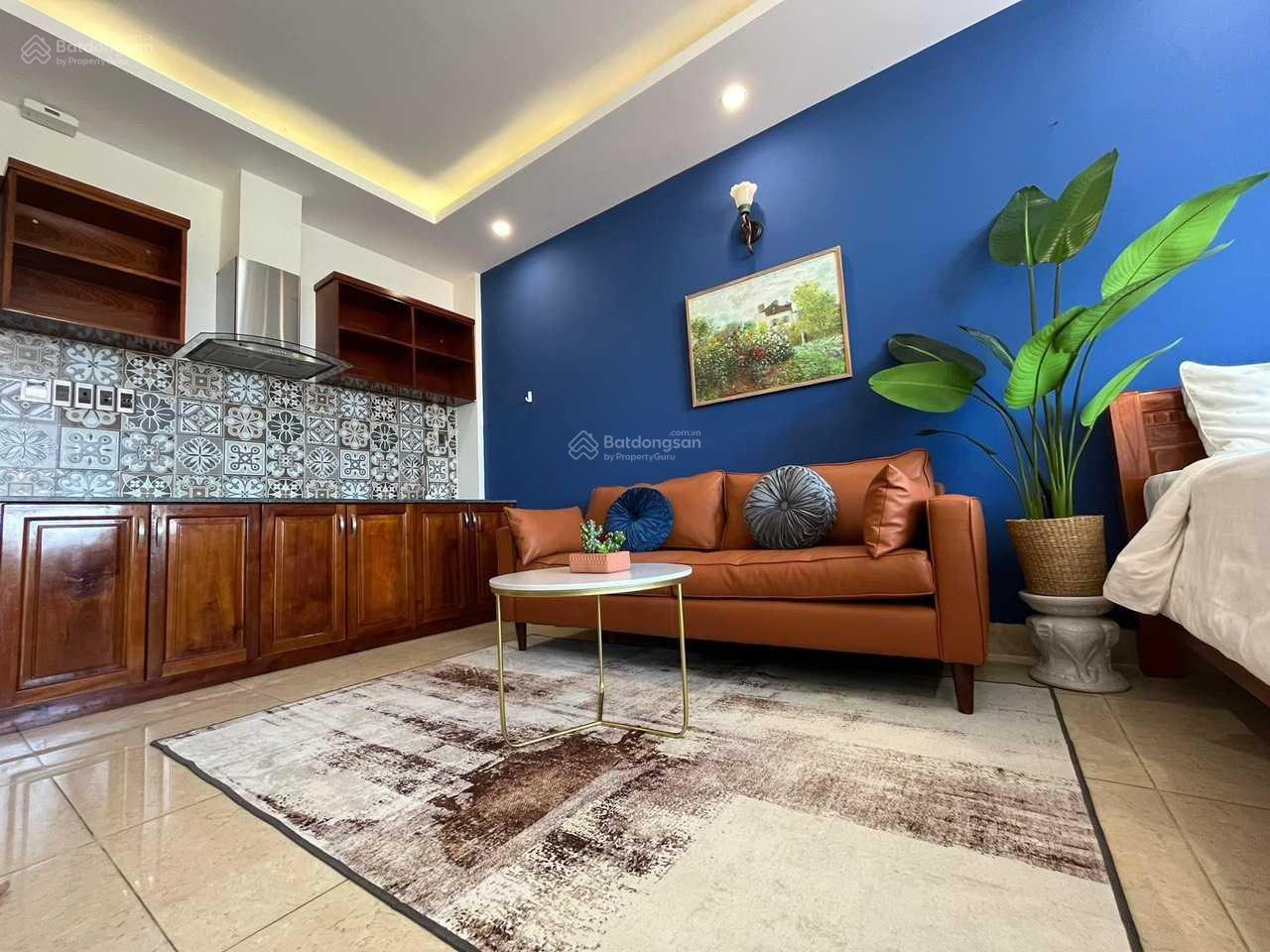 Cho thuê phòng căn hộ mini full nội thất (trung tâm thành phố Vũng Tàu)