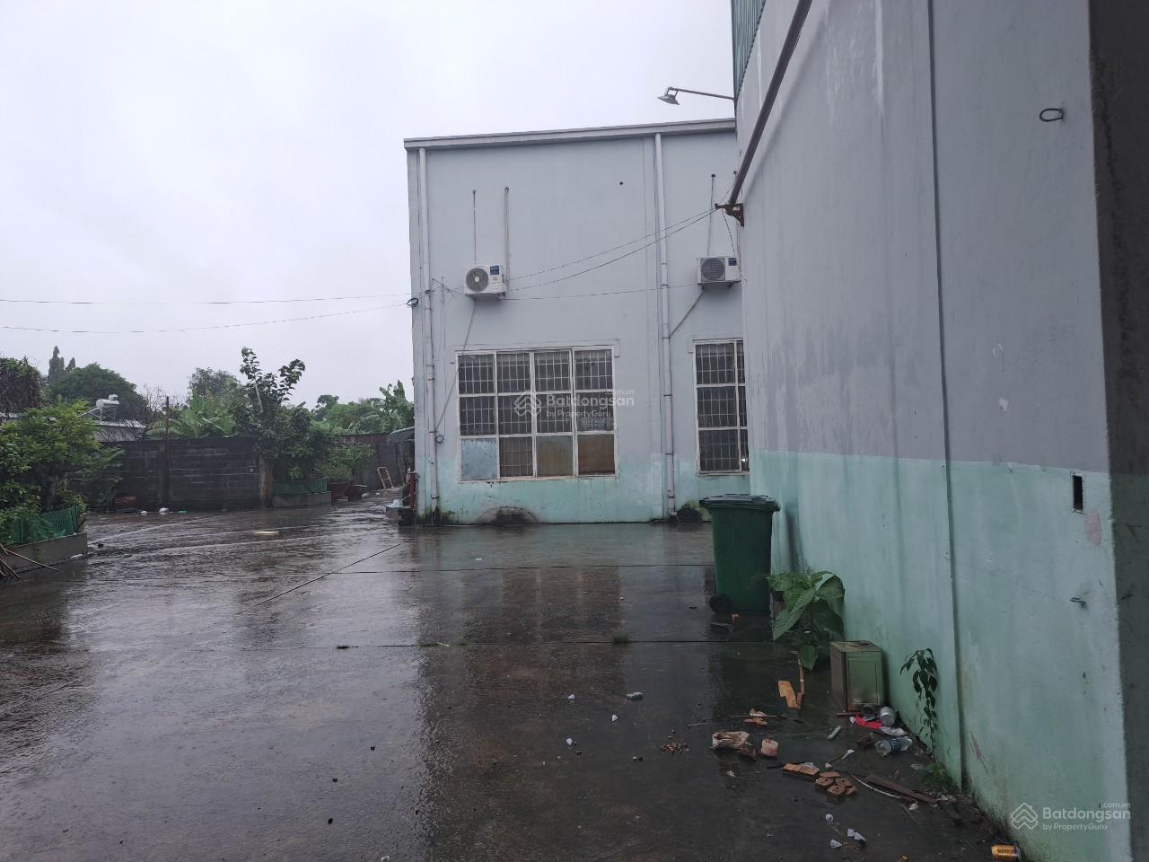 Cho thuê nhà xưởng đường Ba Sa, Phước Hiệp giá rẻ. TDT 6000m2 DTX 4500m2