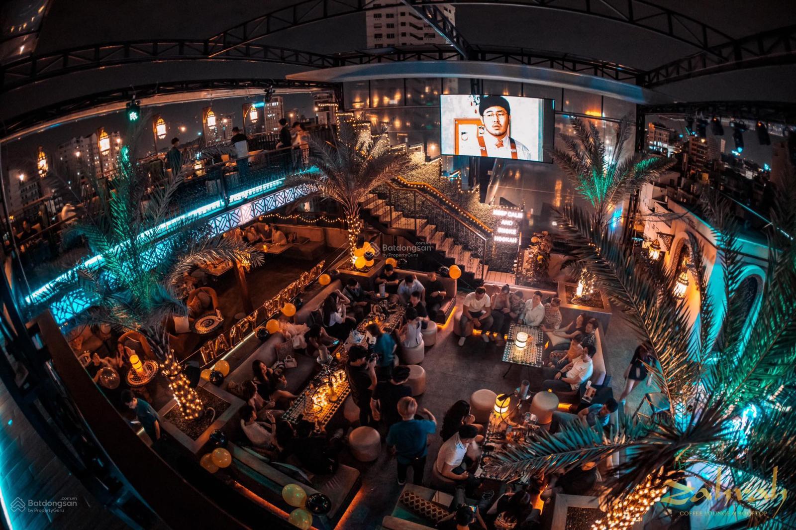 Cho thuê nhà mặt tiền đường Tôn Thất Đạm, Quận 1. DT: 22x60m 1 trệt. DTSD: 1.300m2