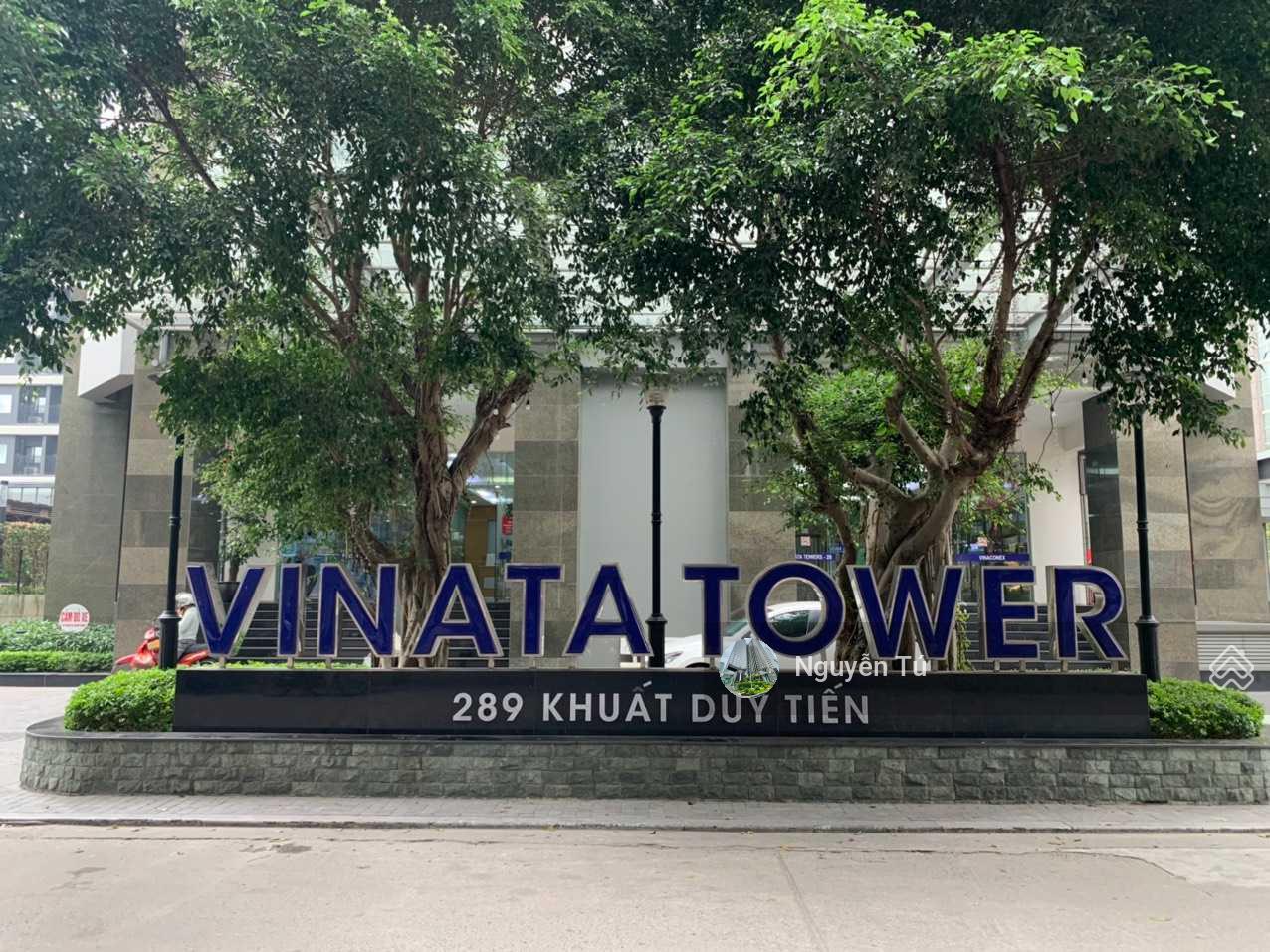 CĐT cho thuê văn phòng tòa Vinata Tower 289 Khuất Duy Tiến, Thanh Xuân. DT 115m2 - 200m2 - 500m2 CĐT cho thuê văn phòng tòa Vinata Tower 289 Khuất Duy Tiến, Thanh Xuân. DT 115m2 - 200m2 - 500m2
