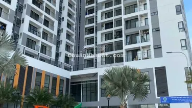 Bán CH Ricca Q9 kế Q2. Nhà mới bàn giao 1/2022 (Đã có sổ) (1PN + 1,1WC) giá: (2tỷ150)