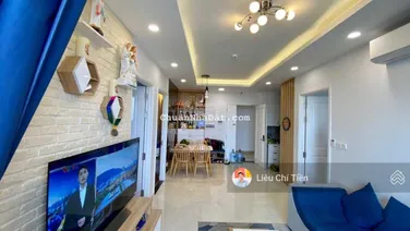 Siêu phẩm Saigon Mia 1PN 2PN 3PN full cho thuê nội thất mới view sông siêu đẹp