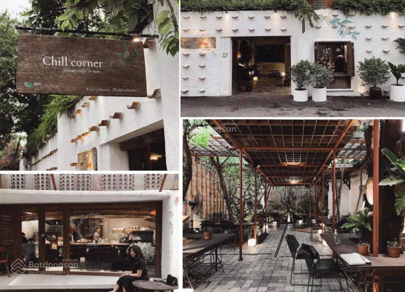 Cho thuê nhà mặt tiền đường Huỳnh Khương Ninh, phường Đa Kao, Quận 1. DT: 14x27m trệt. DTSD: 378m2