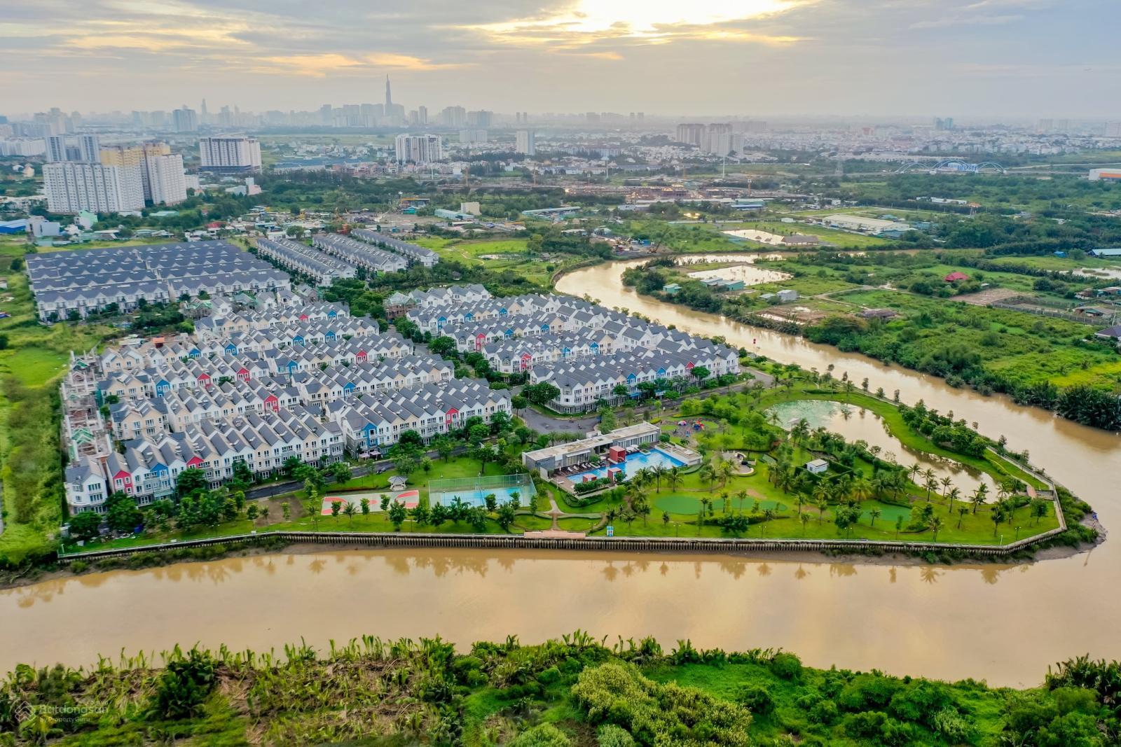 Park Riverside 5x15m, nhà nội thất cơ bản giá 10.x tỷ -Sổ hồng rồi - Hỗ trợ vay bank 70% - BV 24/7