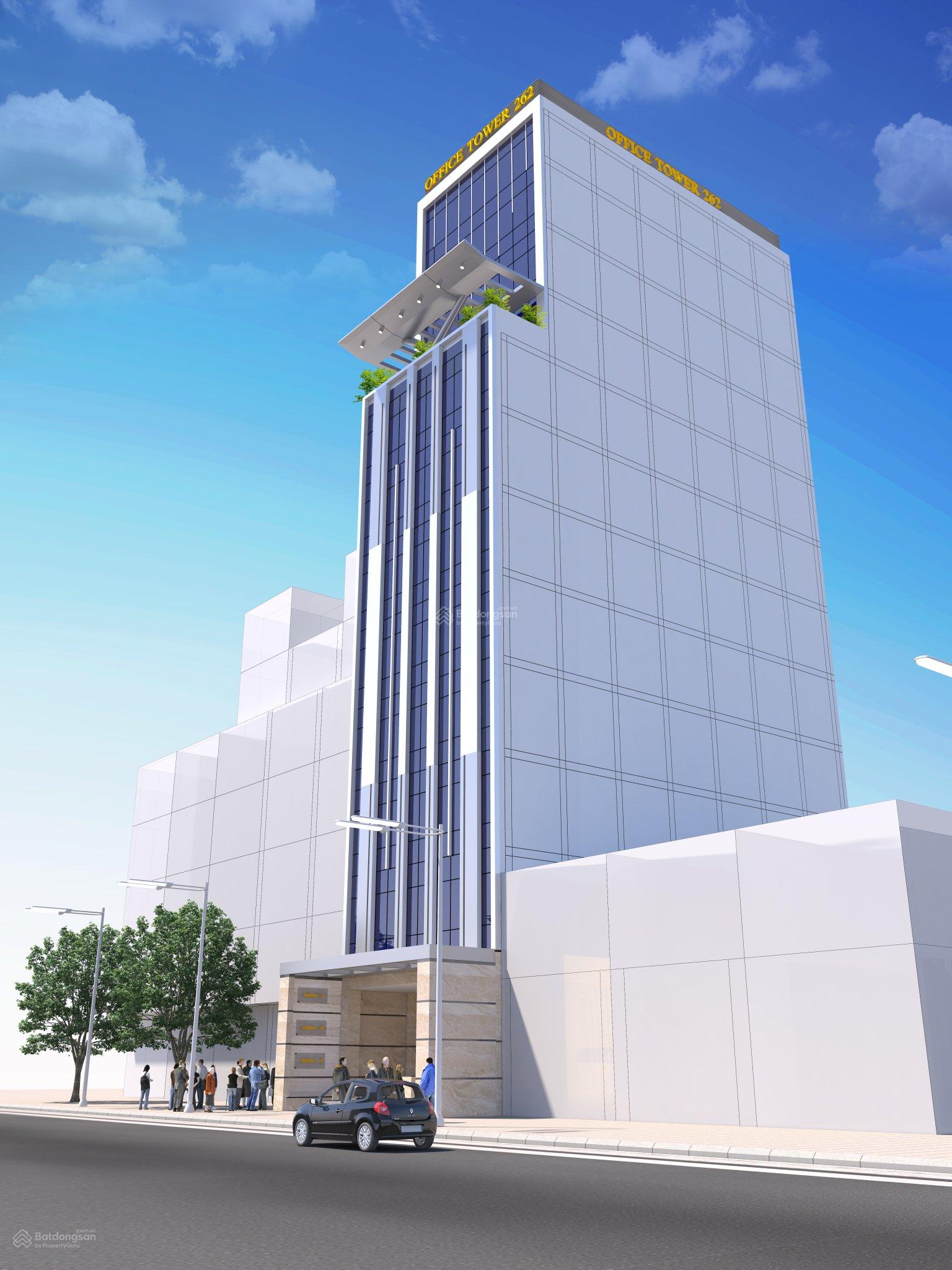 Cho thuê nhà mặt tiền Đường Nam Kỳ Khởi Nghĩa, Quận 3. DT: 20x32m. 2 Hầm Trệt 12 Lầu. DTSD: 8.500m2