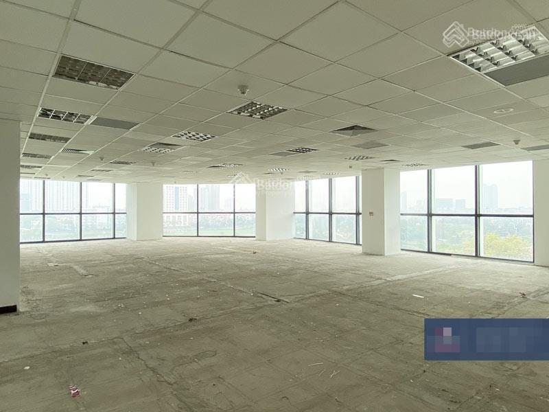 Cho thuê sàn văn phòng dự án Iris Garden đường Trần Hữu Dực, DT 100m2, giá 20tr/tháng