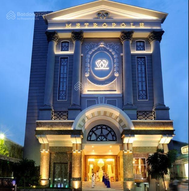 Cho thuê nhà mặt tiền Đường Lý Chính Thắng, Phường 7, Quận 3. DT: 20x32m. Trệt 7 lầu. DTSD: 5.600m2